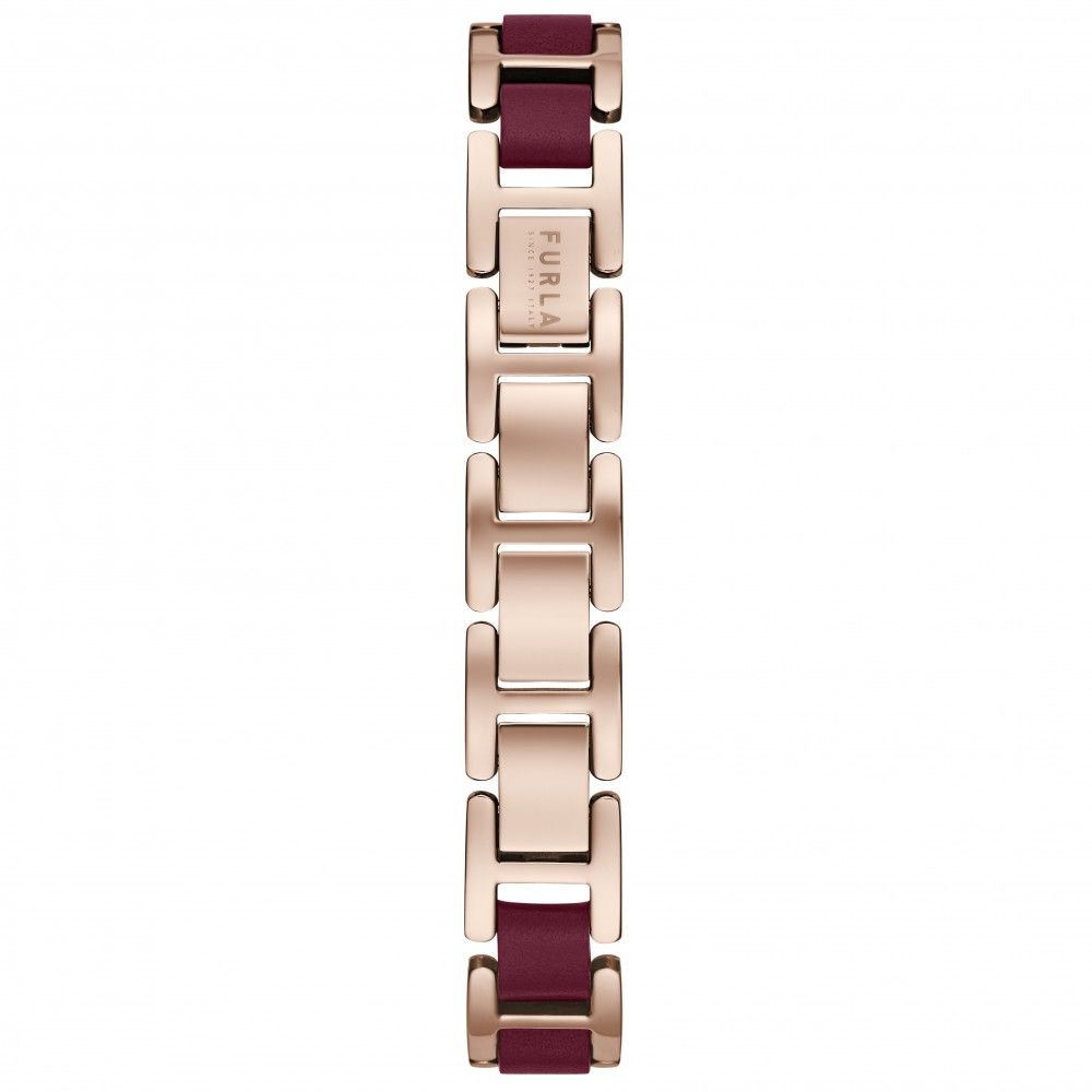 Многоцветен часовник Furla от неръждаема стомана