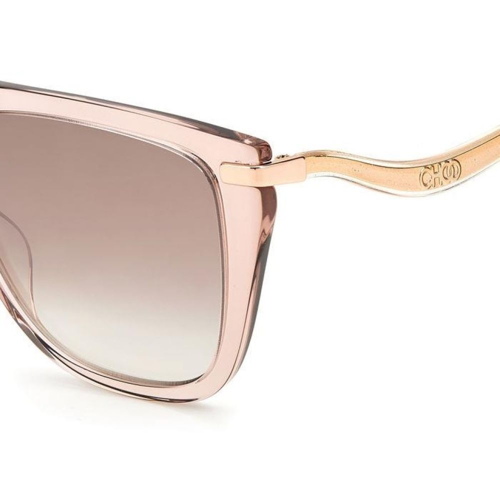 Jimmy Choo Многоцветни пластмасови слънчеви очила