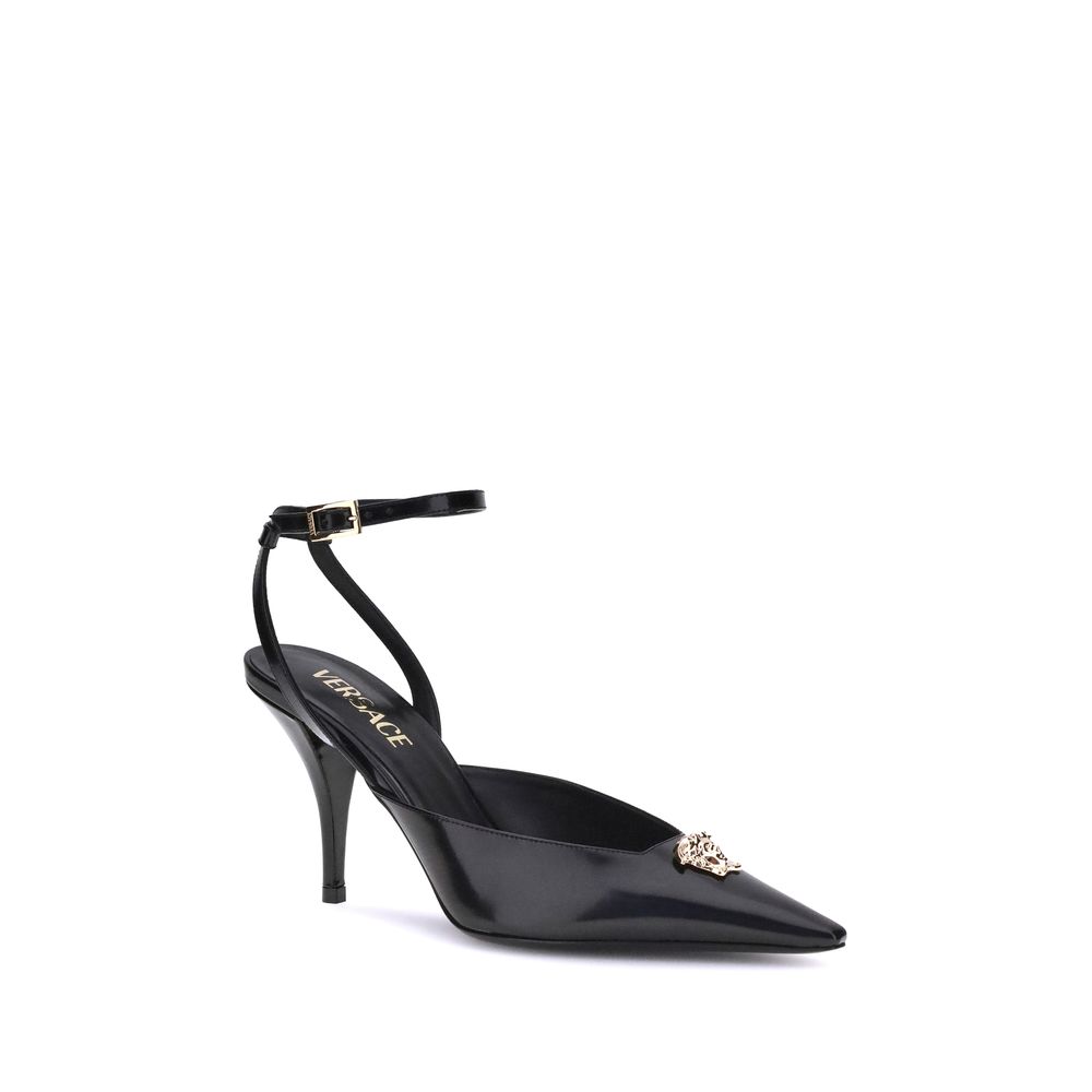 Деколте Versace Medusa