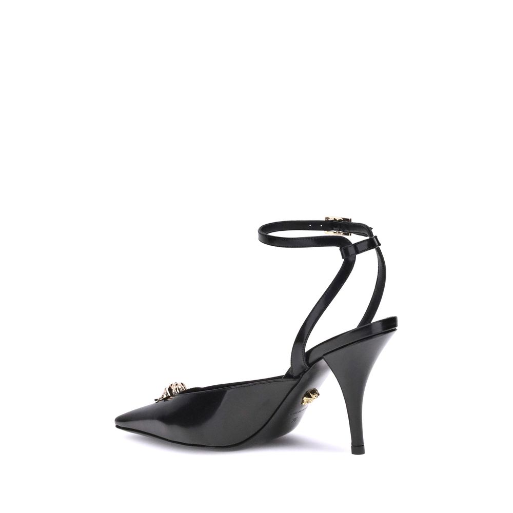 Деколте Versace Medusa