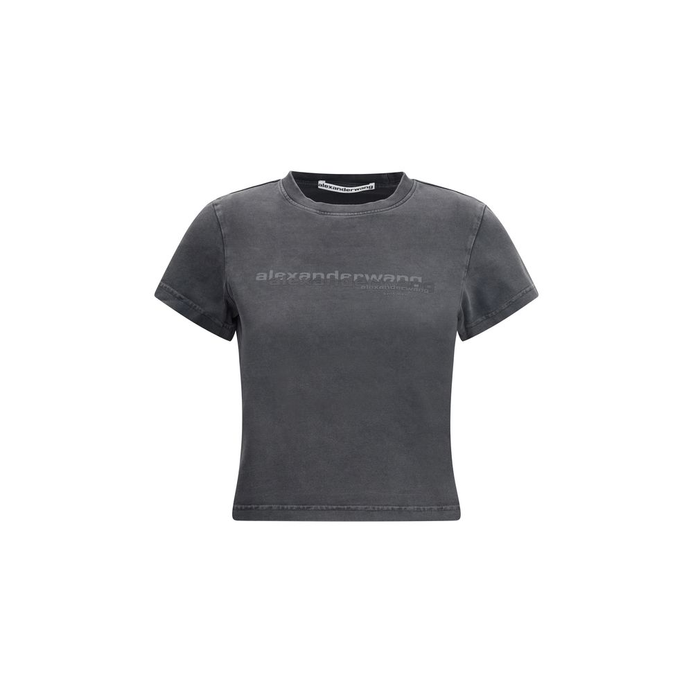 Къса тениска Alexander Wang