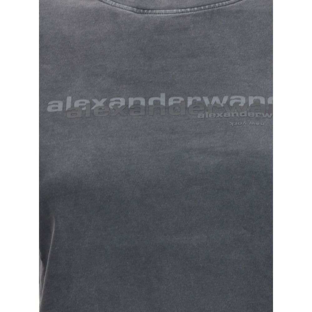 Къса тениска Alexander Wang