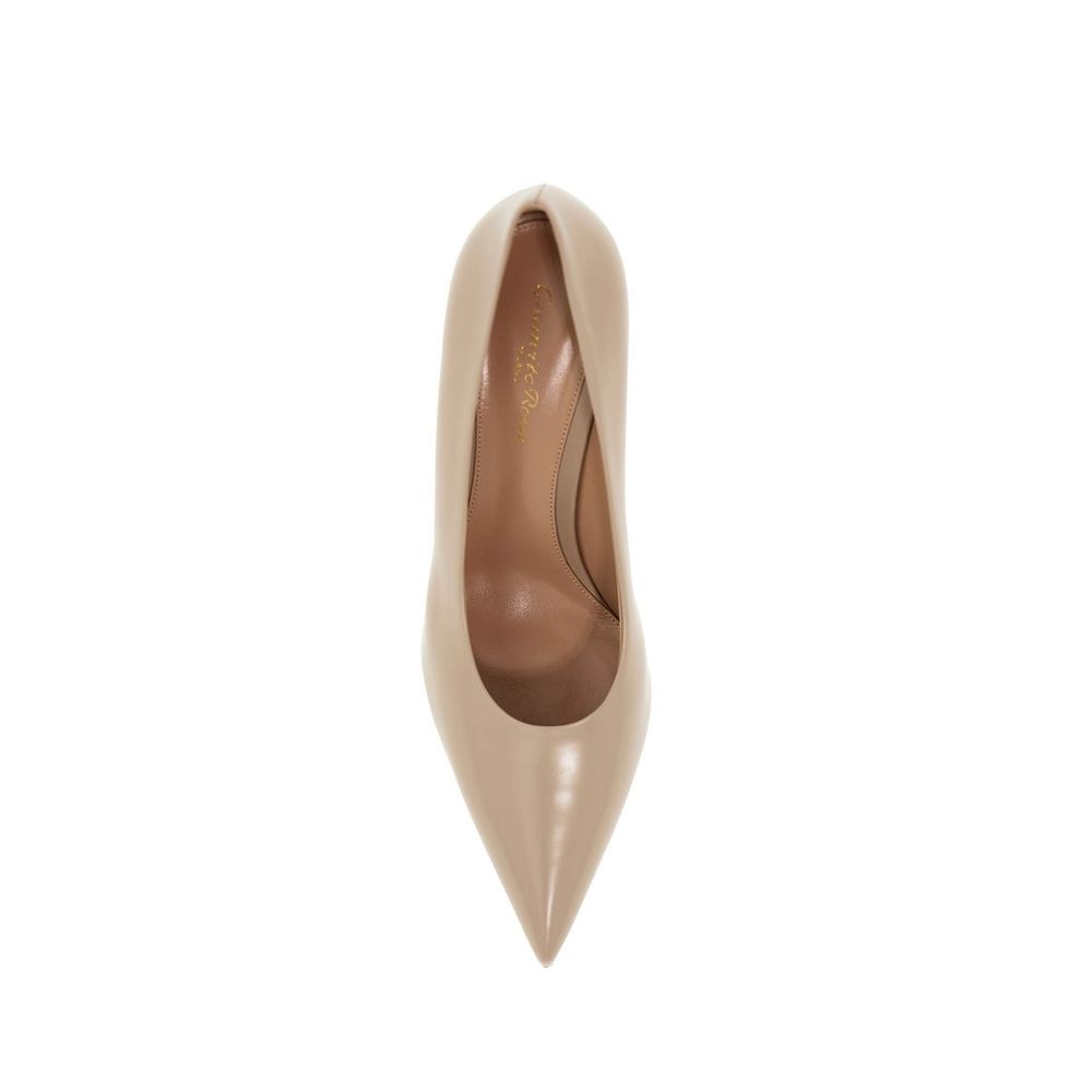 Кожени обувки Gianvito Rossi Robbie