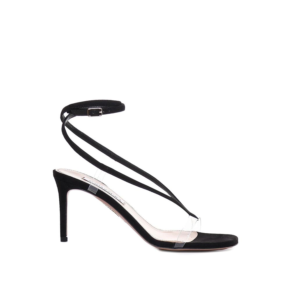 Боти с каишка презрамка Aquazzura Illusion
