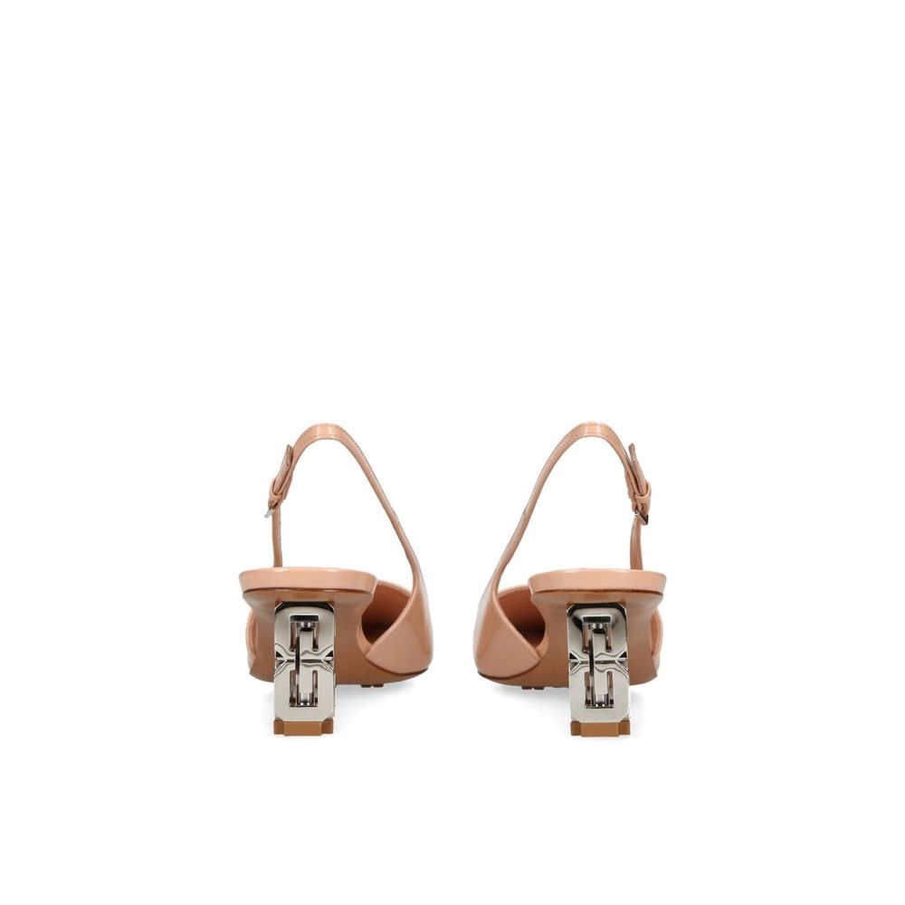 Givenchy G Cube 50 обувки с каишка презрамка