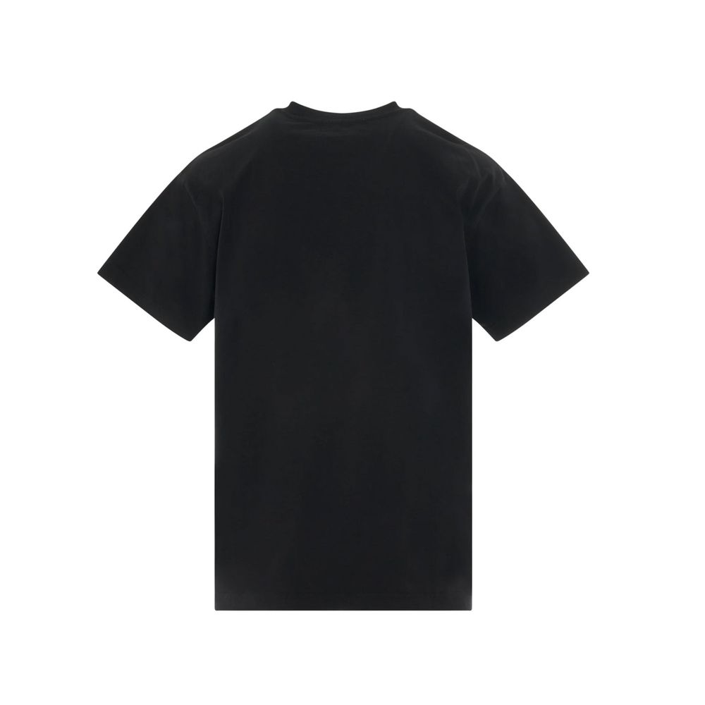 Тениска с лого на Ambush Cotton