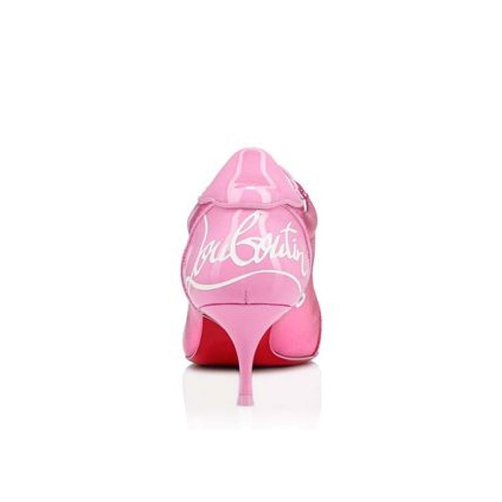 Кожени обувки Christian Louboutin