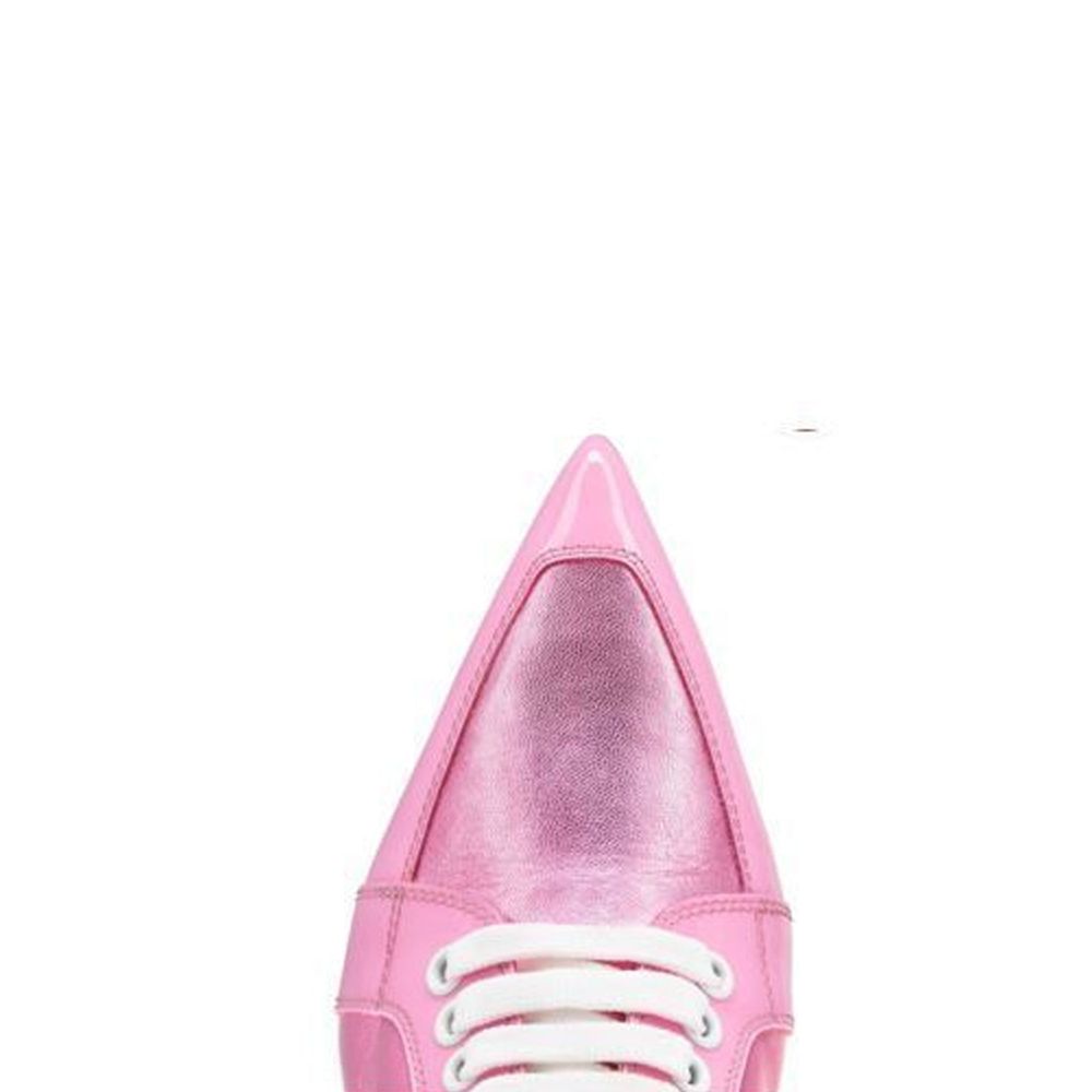 Кожени обувки Christian Louboutin