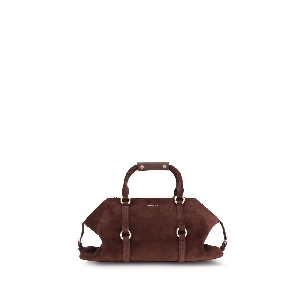 Alexander McQueen FARRINGDON MEDIUM BAG