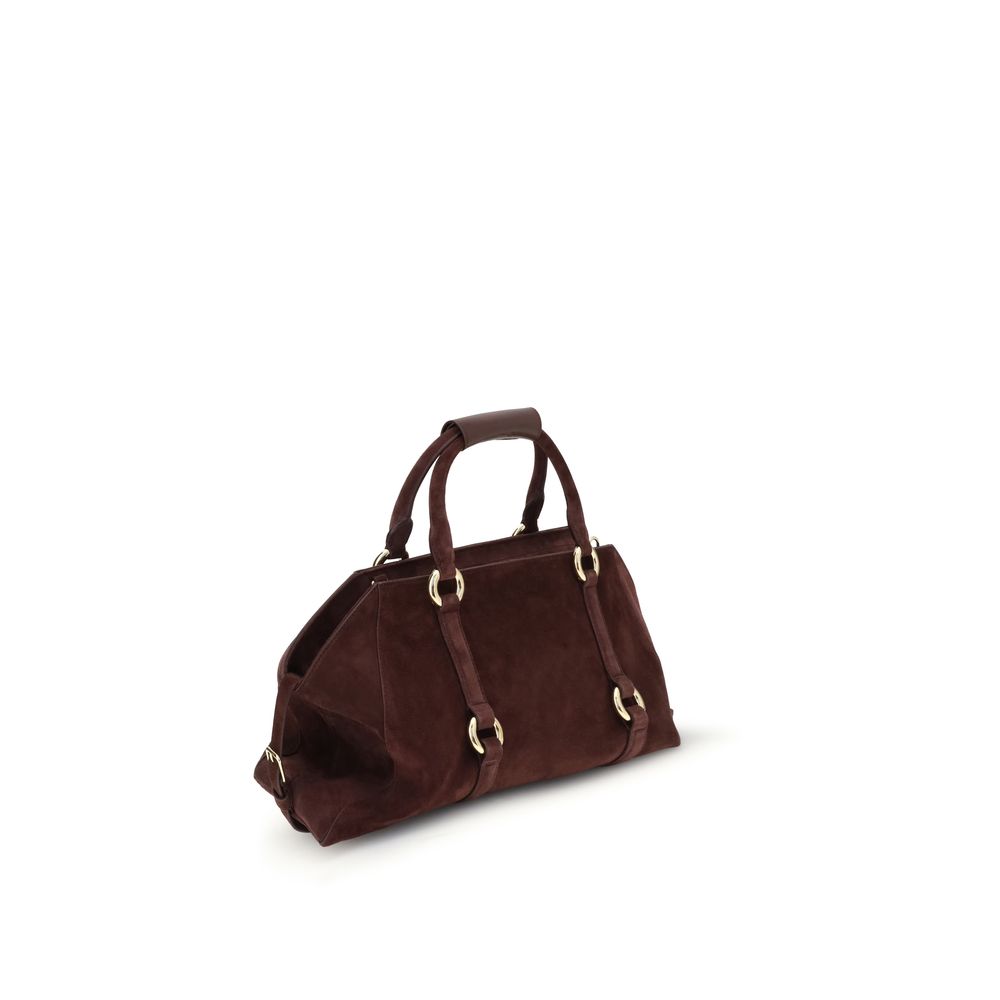 Alexander McQueen FARRINGDON MEDIUM BAG