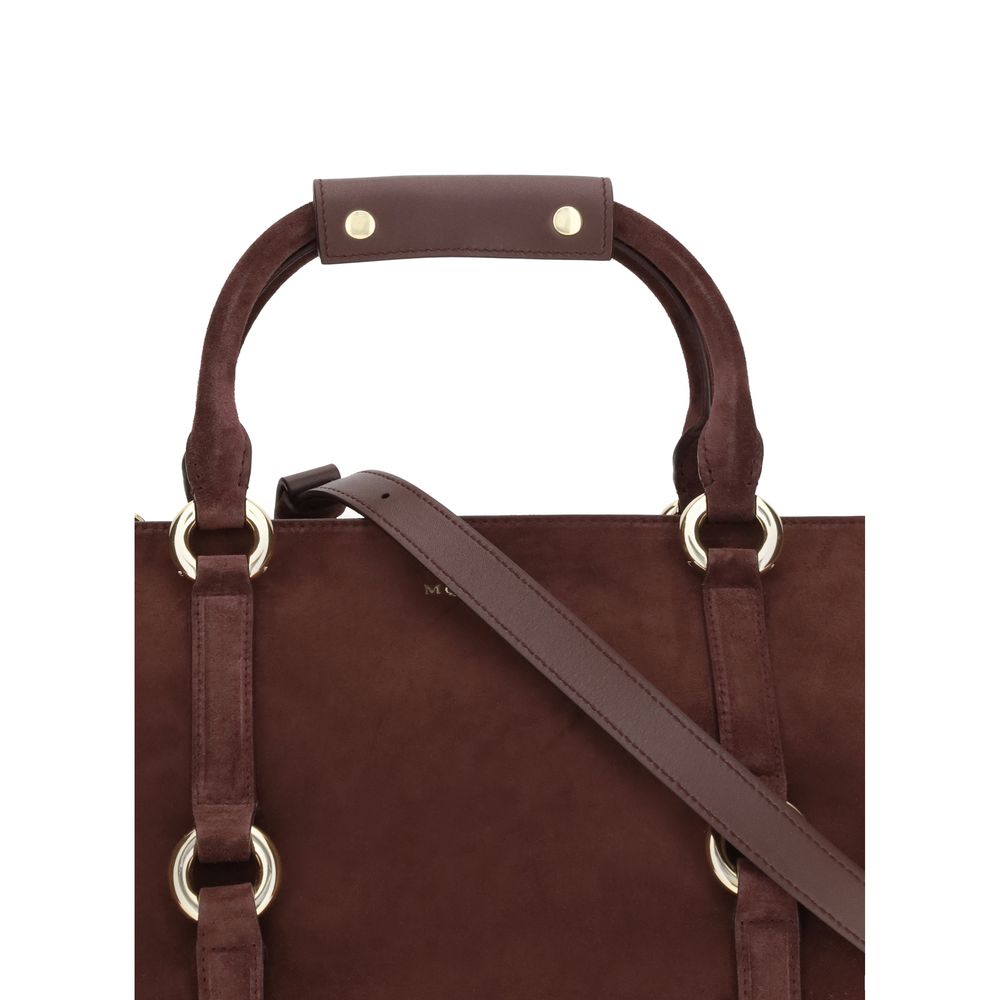 Alexander McQueen FARRINGDON MEDIUM BAG