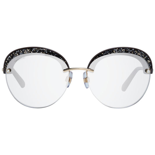 Дамски слънчеви очила Swarovski Gold
