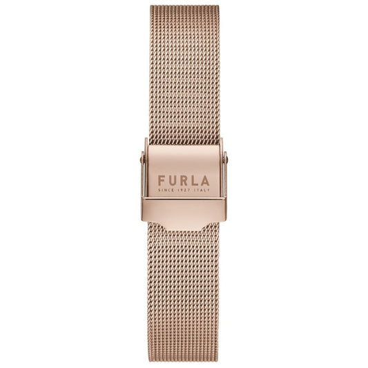Многоцветен часовник Furla от неръждаема стомана