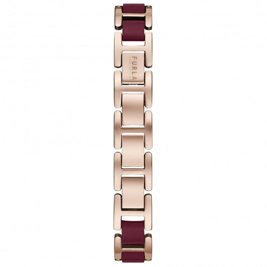 Многоцветен часовник Furla от неръждаема стомана