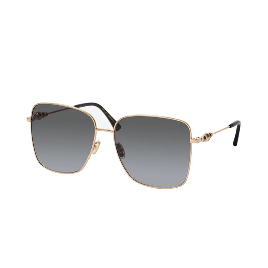 Слънчеви очила Jimmy Choo Gold Metal