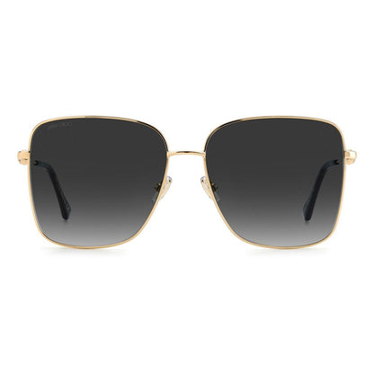 Слънчеви очила Jimmy Choo Gold Metal
