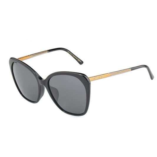 Слънчеви очила Jimmy Choo Black Metal