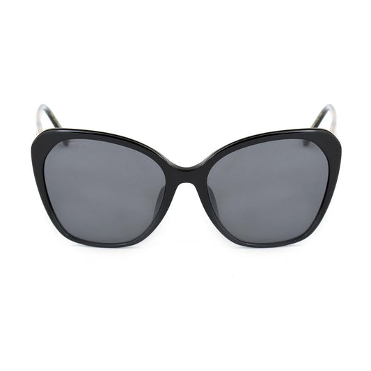 Слънчеви очила Jimmy Choo Black Metal