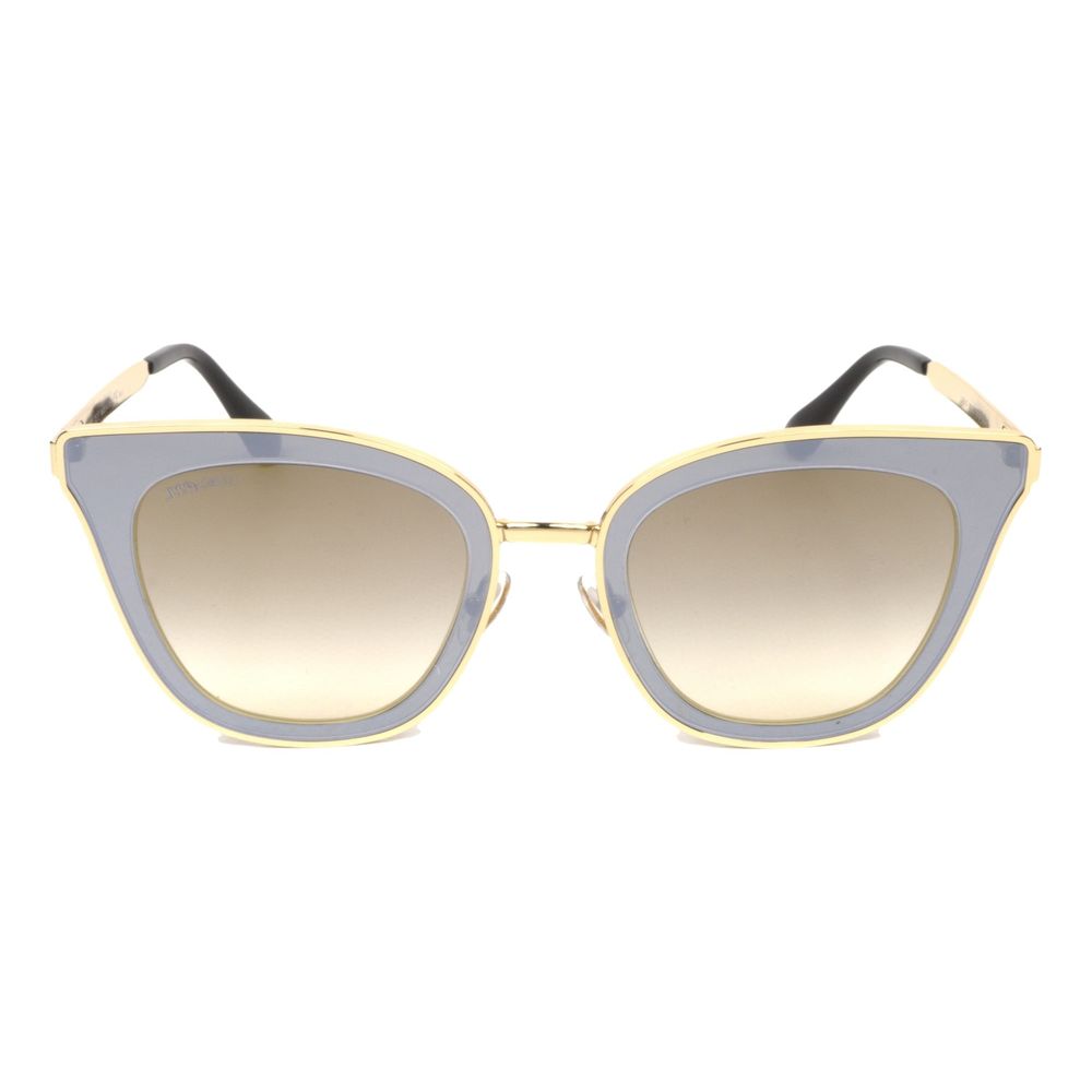 Слънчеви очила Jimmy Choo Gold Metal