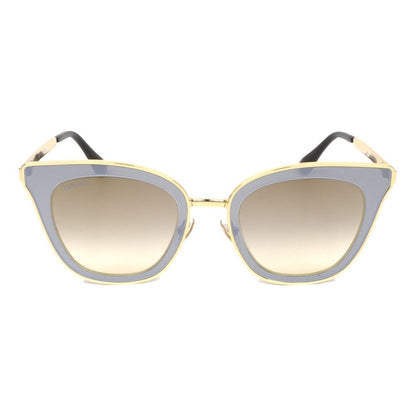 Слънчеви очила Jimmy Choo Gold Metal