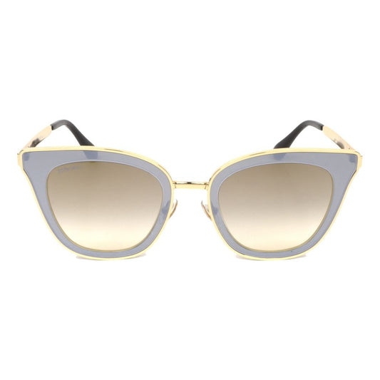 Слънчеви очила Jimmy Choo Gold Metal
