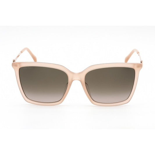 Слънчеви очила Jimmy Choo Gold Metal