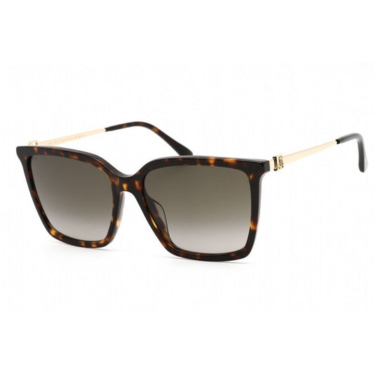 Слънчеви очила Jimmy Choo Gold Metal