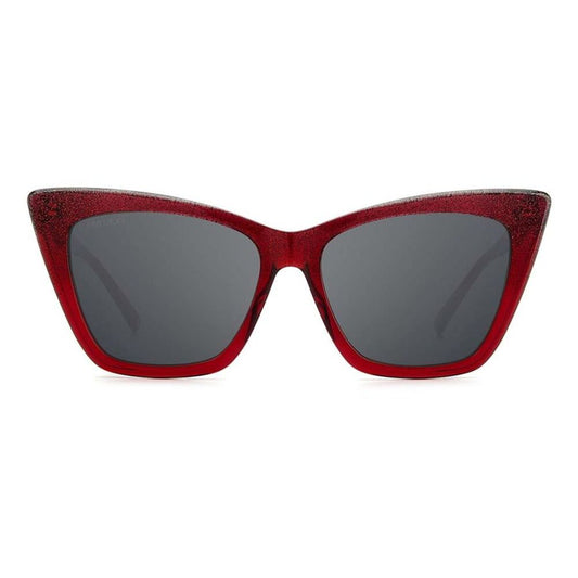 Слънчеви очила Jimmy Choo Red Acetate
