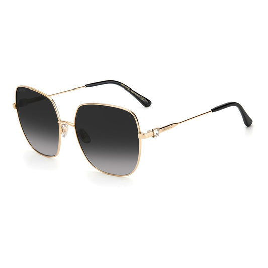 Слънчеви очила Jimmy Choo Bicolor Metal