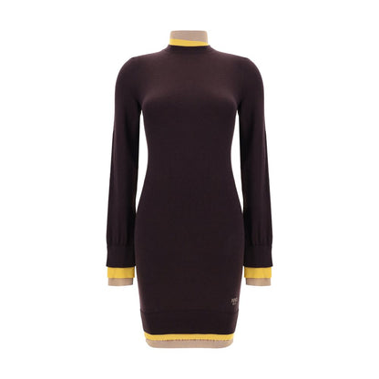 Fendi Turtleneck mini Dress