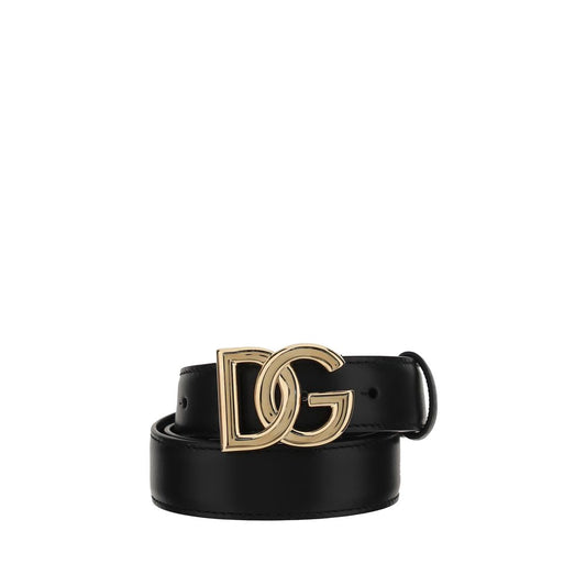 Кожен колан Dolce &amp; Gabbana