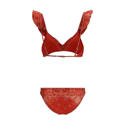 Бански с волан Zimmermann Lucky Frill