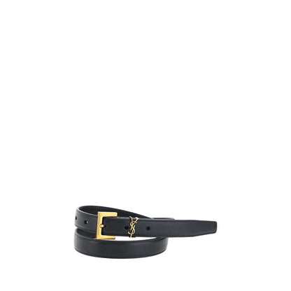 Тънък колан Saint Laurent Cassandre