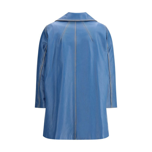 Chloé Leather Coat