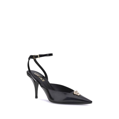 Деколте Versace Medusa