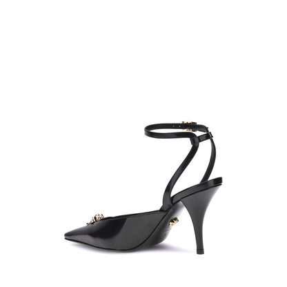 Деколте Versace Medusa