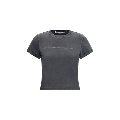 Къса тениска Alexander Wang