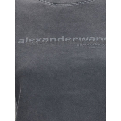 Къса тениска Alexander Wang