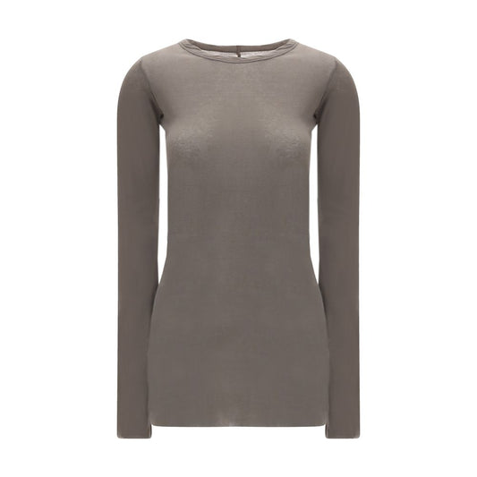 Rick Owens Cotton long sleeve Jersey