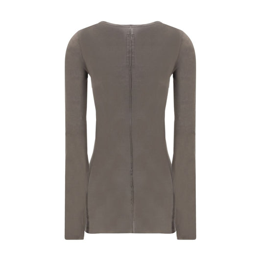 Rick Owens Cotton long sleeve Jersey