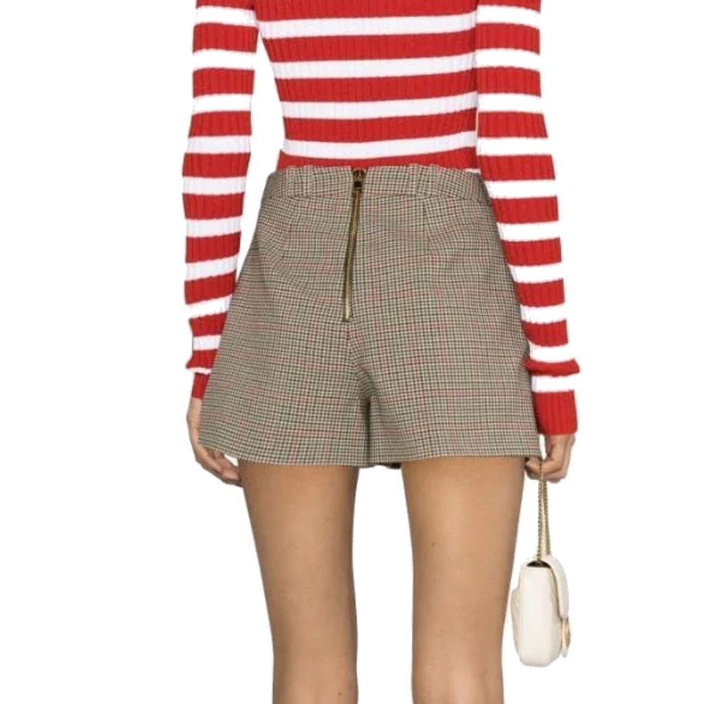 Шорти Balmain Houndstooth