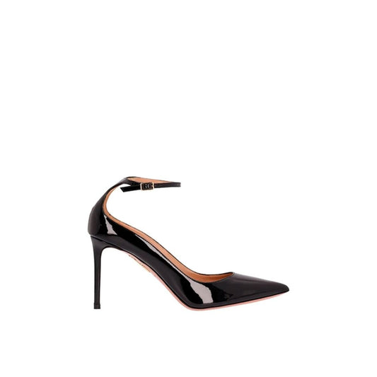 Кожени обувки Aquazzura ''love Affair 85