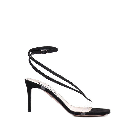 Боти с каишка презрамка Aquazzura Illusion