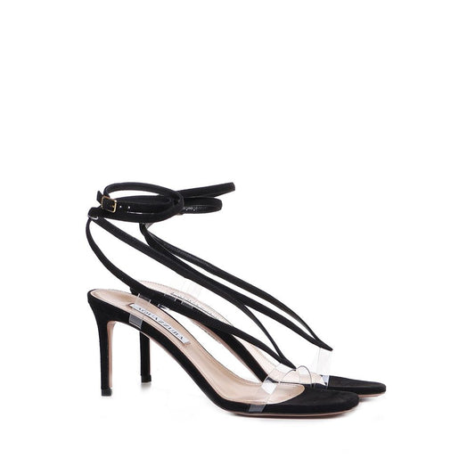 Боти с каишка презрамка Aquazzura Illusion