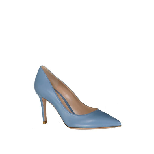 Кожени обувки Gianvito Rossi