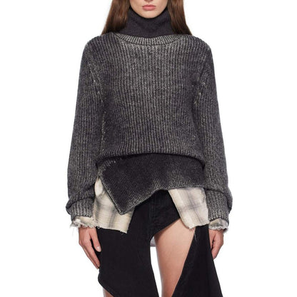 Поло Acne Studios Wool Blend