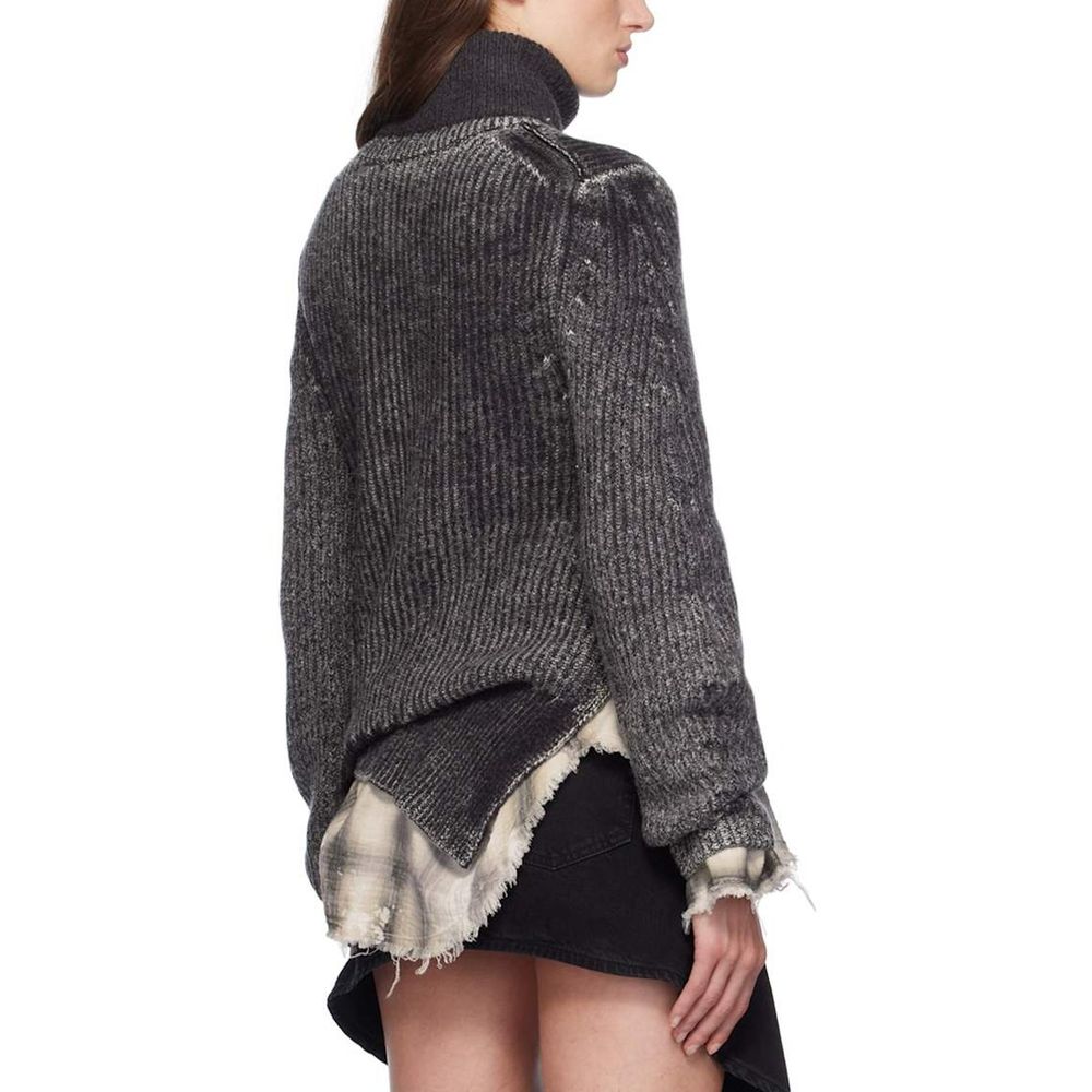 Поло Acne Studios Wool Blend