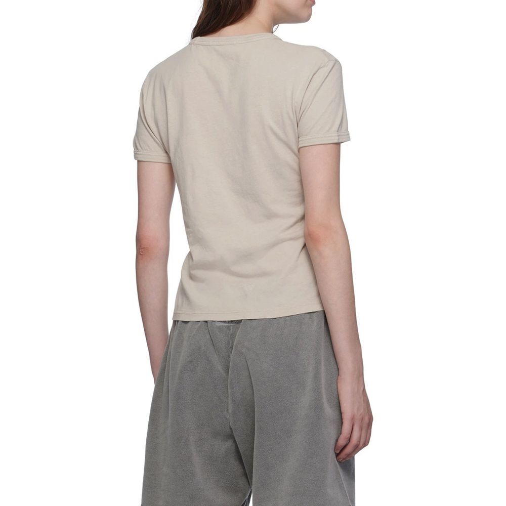Тениска с щампа Acne Studios