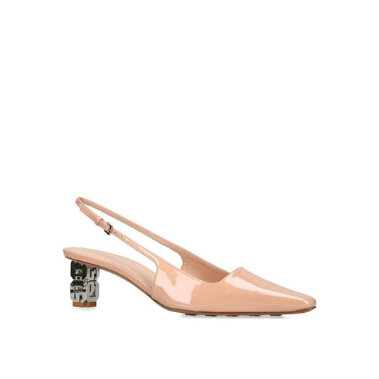 Givenchy G Cube 50 обувки с каишка презрамка