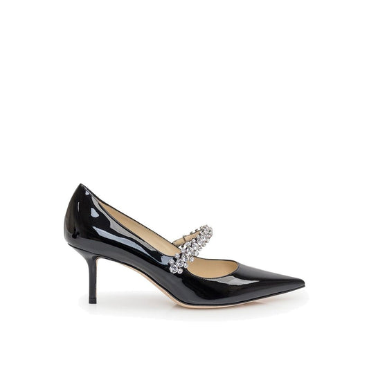 Кожени обувки Jimmy Choo Bing